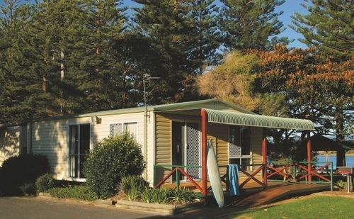 Windang Tourist Park Hotel Exterior foto