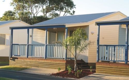 Windang Tourist Park Hotel Exterior foto