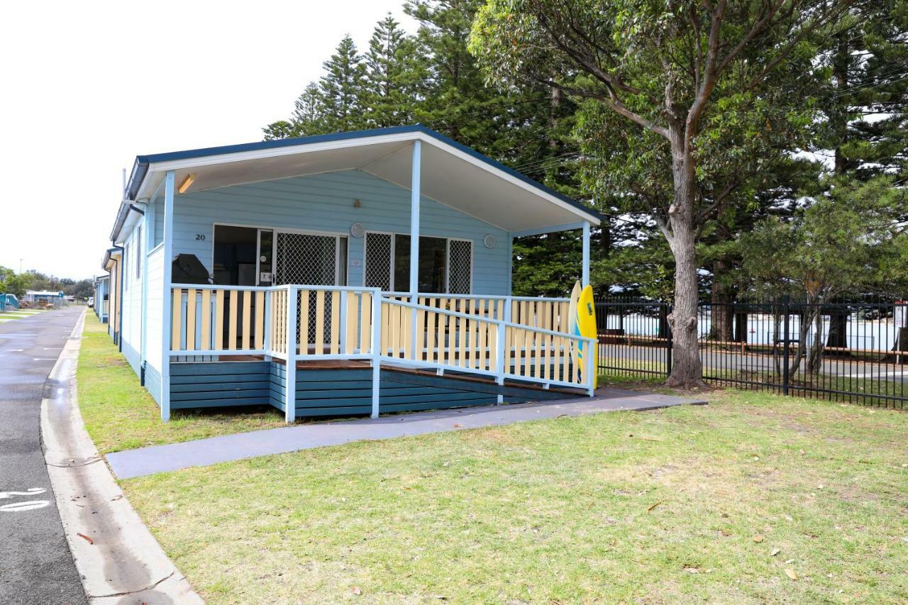 Windang Tourist Park Hotel Quarto foto